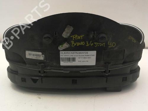 Instrument cluster FIAT BRAVO II (198_) 1.6 D Multijet (198AXH1B) | BP3457922C47 