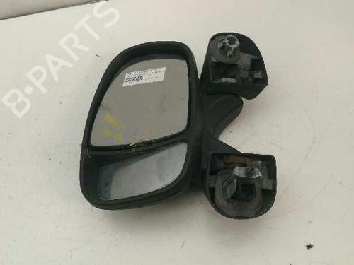 Left mirror RENAULT TRAFIC II Platform/Chassis (EL) 2.0 (EL0A) | BP3143093C26 