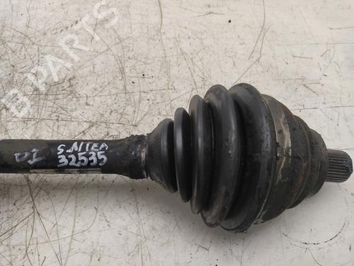 Left front driveshaft SEAT ALTEA (5P1) | BP21060245M38