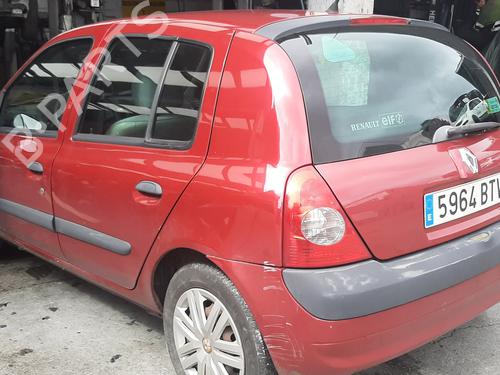 RENAULT CLIO II (BB_, CB_) 1.2 (BB0A, BB0F, BB10, BB1K, BB28, BB2D, BB2H, CB0A,... (58 hp) 1678416