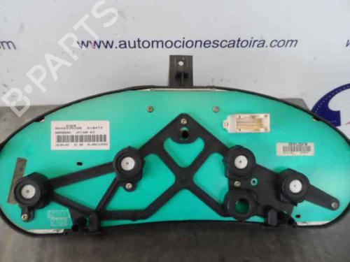 Cockpit PEUGEOT 206 Hatchback (2A/C) 1.4 HDi eco 70 | BP575724C47 
