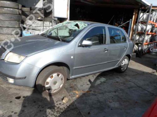 Front wiper motor SKODA FABIA I (6Y2)  | BP1340695M29 