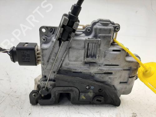 Rear right lock SEAT ALTEA (5P1)  | BP7763249C99 