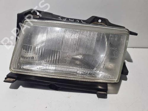 Left headlight CITROËN JUMPY I (U6U_) 1.9 TD (90 hp) 6258406