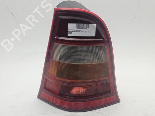 Used Left taillight MERCEDES-BENZ A-CLASS (W168) A 170 CDI (168.008) (90 hp) 25432751