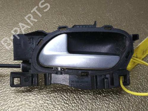 Used Front left interior door handle CITROËN C4 Picasso I MPV (UD_) [2006-2015]  4240524