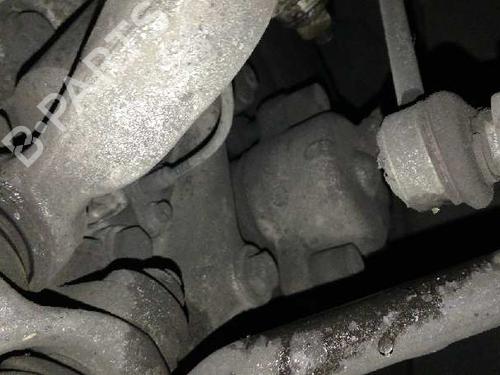 Used Right front brake caliper BMW 5 Touring (E39) 520 i (170 hp) 11593621