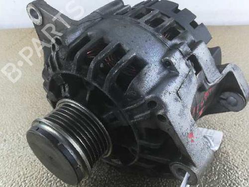 Generator RENAULT MEGANE Scenic (JA0/1_) 1.9 D (JA0J) (64 hp) 1499004