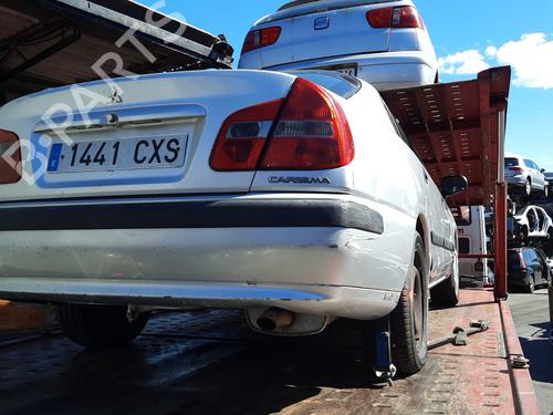 Brugte MITSUBISHI CARISMA Saloon (DA_) 1.9 DI-D (DA5A) (102 hp) 4200590