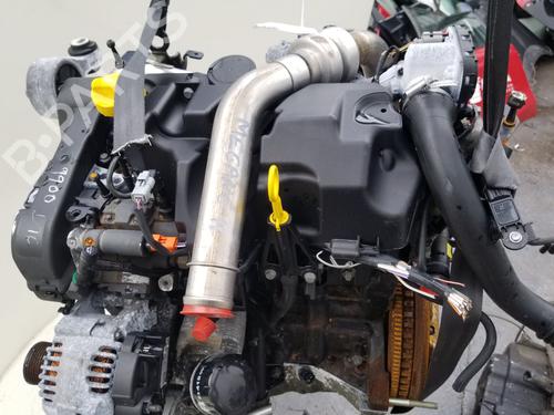 Used Engine RENAULT MEGANE II (BM0/1_, CM0/1_) 1.5 dCi (BM02, BM13, BM2A, CM02, CM13) (101 hp) 32084824