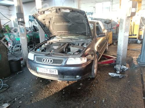 Left taillight AUDI A3 (8L1)  | BP24579884C34 
