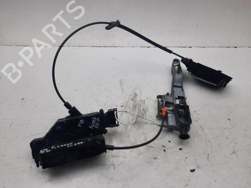 Used Rear right lock CITROËN C4 Picasso I MPV (UD_) [2006-2015]  11711059