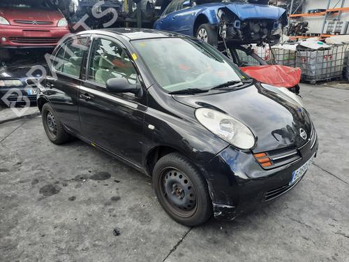 Front left window mechanism NISSAN MICRA III (K12)  | BP13518272C22 