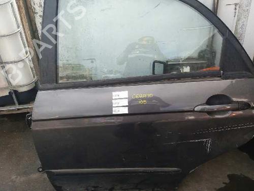 Used Rear left lock KIA CERATO I Saloon (LD) 2.0 CRDi (112 hp) 575376