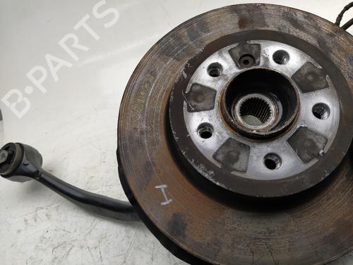 Left front steering knuckle BMW X3 (E83) 3.0 i xDrive | BP23141629M25 