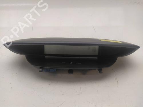 Used Instrument cluster CITROËN C4 I (LC_) [2004-2014]  13637001