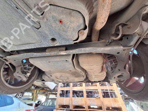Used Rear axle Rear axle VW NEW BEETLE (9C1, 1C1) 1.9 TDI (90 hp) 36383278 36383278
