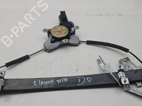Used Front right window mechanism CHEVROLET NUBIRA Saloon 1.4 (95 hp) 29183567