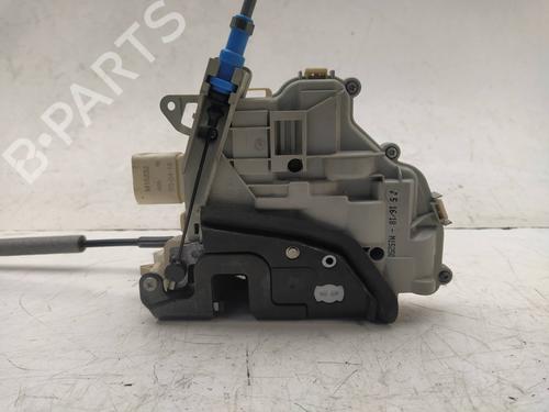 Rear right lock AUDI A3 Sportback (8VA, 8VF)  | BP12264541C99 