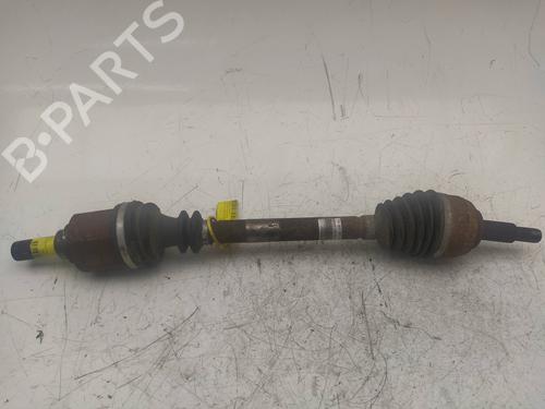 Used Left front driveshaft RENAULT MEGANE II Estate (KM0/1_) 1.5 dCi (KM16, KM1E) (106 hp) 574893