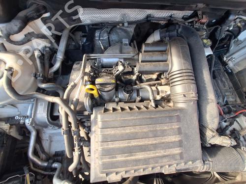 Motor für VW GOLF VII Variant (BA5, BV5) 1.2 TSI (110 hp) 33035881