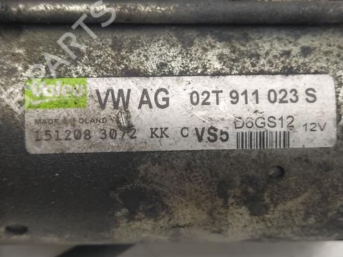 Starter VW POLO (9N_, 9A_) 1.2 | BP17764672M8 