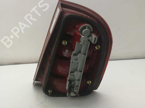 Left taillight SKODA FABIA I (6Y2)  | BP5398150C34 