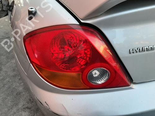 Used Left taillight HYUNDAI COUPE II (GK) 1.6 16V (105 hp) 8256706