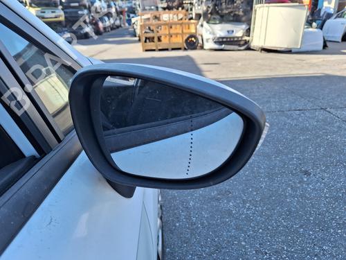 Used Right mirror FORD FIESTA VI (CB1, CCN) 1.5 TDCi (75 hp) 18198760