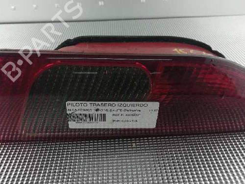 Left taillight ALFA ROMEO 156 (932_) 2.4 JTD (932B1) (136 hp) 2286911