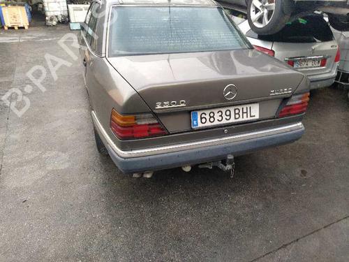 MERCEDES-BENZ E-CLASS (W124) E 250 Turbo-D (124.128) (126 hp) 1562786