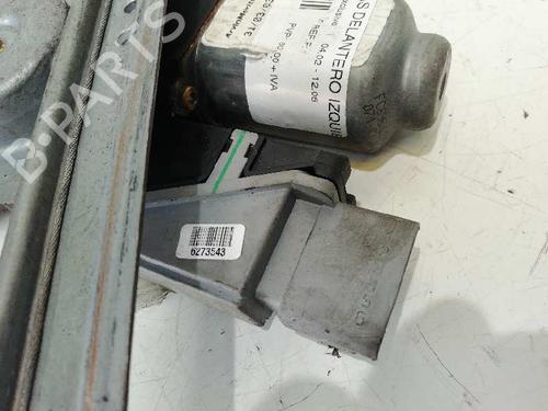 Front left window mechanism CITROËN C3 I (FC_, FN_) 1.4 i Bivalent | BP171038C22 