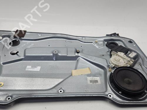 Used Front left window mechanism SEAT IBIZA III (6L1) [2002-2009]  31014163