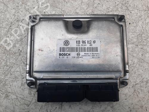 Engine control unit (ECU) SEAT IBIZA III (6L1)  | BP10037900M57 