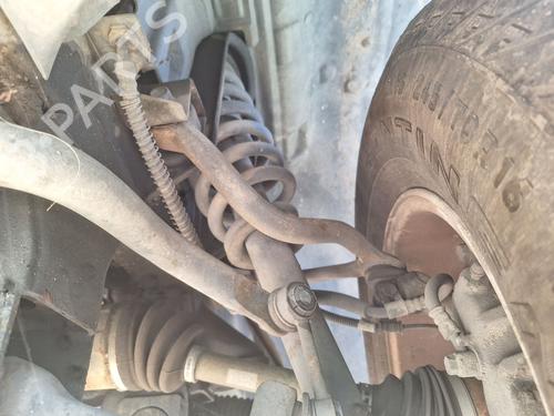 Used Left front shock absorber KIA SORENTO I (JC) [2002-2011]  25132332