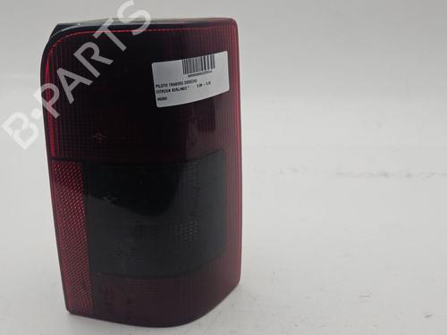 Used Right taillight CITROËN BERLINGO / BERLINGO FIRST MPV (MF_, GJK_, GFK_) [1996-2025]  28703210