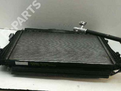 Used Intercooler Intercooler VW PASSAT B6 (3C2) [2005-2010] 5856716 5856716