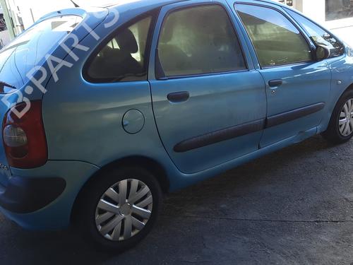 Used Parts CITROËN XSARA PICASSO (N68) 2.0 HDi (90 hp) 4242861