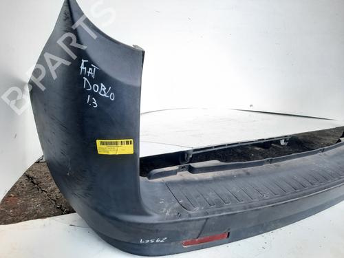 Rear bumper FIAT DOBLO Cargo (263_)  | BP9954821C8 