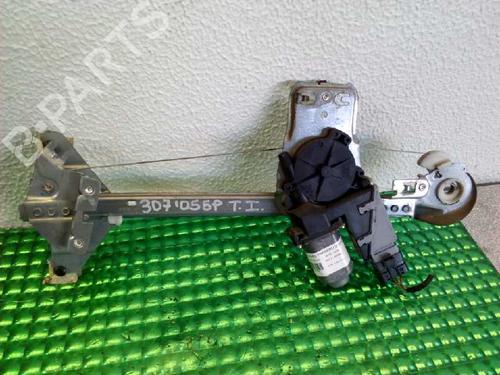 Used Rear left window mechanism PEUGEOT 307 Break (3E) 1.6 HDi 110 (109 hp) 171473