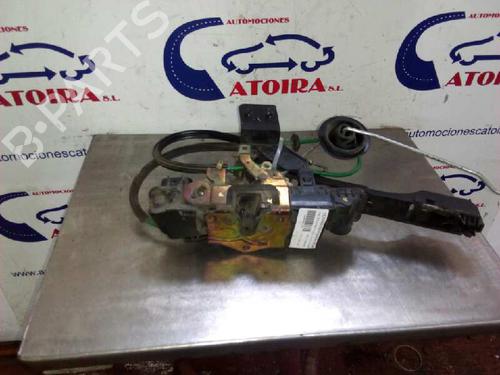 Front right lock FIAT STILO (192_) 1.9 JTD (192_XE1A) | BP577016C97 