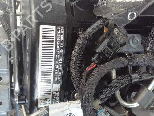 Engine VW GOLF VII (5G1, BQ1, BE1, BE2) | BP27618320M1