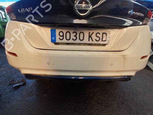 Used Rear bumper Rear bumper 39185365 39185365