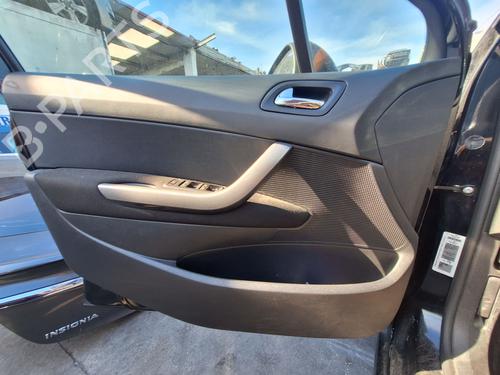 Used Front left panel PEUGEOT 308 I (4A_, 4C_) [2007-2016]  29289966