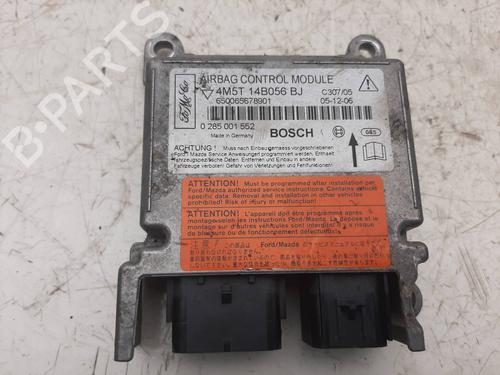Kollisjonspute styreenhet FORD FOCUS II (DA_, HCP, DP) 2.5 ST | BP9314828M53 