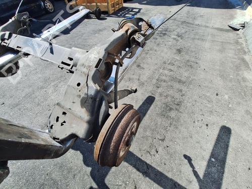 Rear axle PEUGEOT 207 SW (WK_) 1.6 HDi | BP27997401M2 