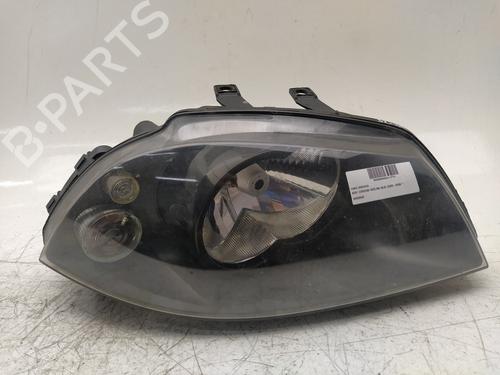Used Right headlight SEAT CORDOBA (6K1, 6K2) [1993-2002]  18837849