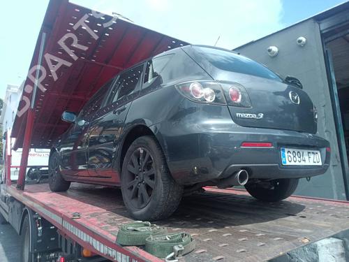 Left tailgate light MAZDA 3 Saloon (BK) 1.6 DI Turbo (BK12Y) | BP39024134C79 - Image 4