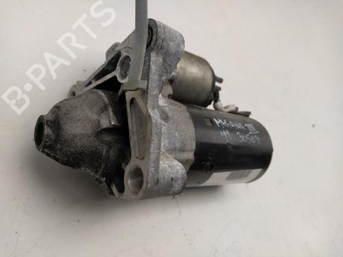 Starter RENAULT MEGANE III Hatchback (BZ0/1_, B3_)  | BP16150199M8 