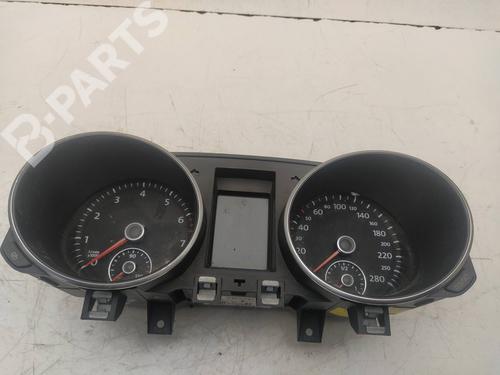 instrument-cluster-vw-golf-vi-5k1-20-gti-5k6920870b-2008-2009-2010-2011-2012-2013-2014-10909478 main image